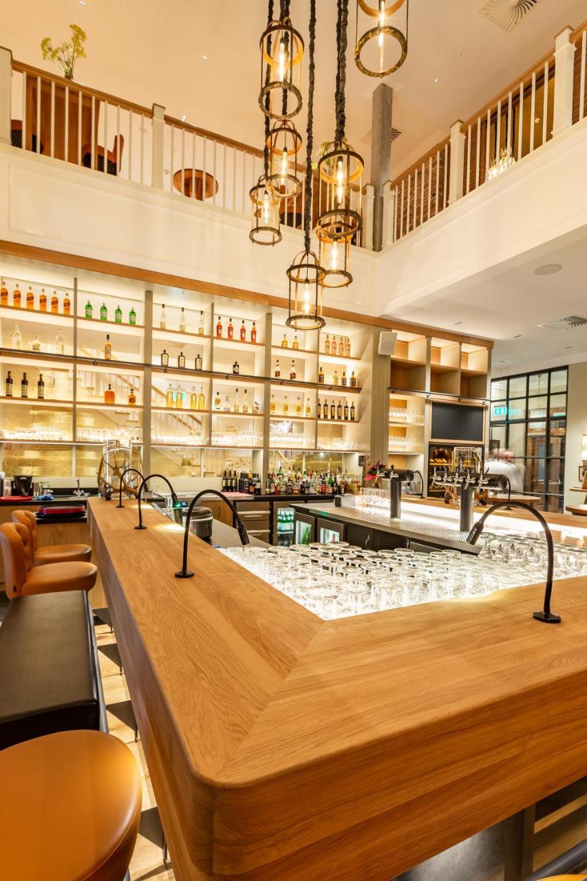 阿尔托纳谷特酒店 多尔廷根 外观 照片